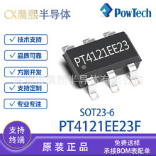 PT4121EE23F SOT23-6 �������� 60V��ѹ������ LED ������ оƬIC