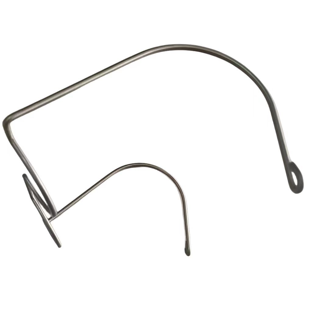 深圳3D铁线折弯铁线非标成型不锈钢线折弯厂家