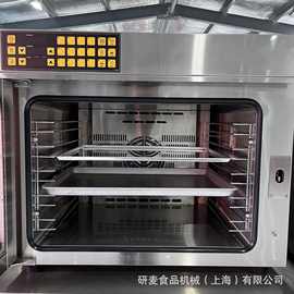 hot-air roaster跨境食品厂红薯月饼桃酥面包烤箱热风循环烤鸭炉