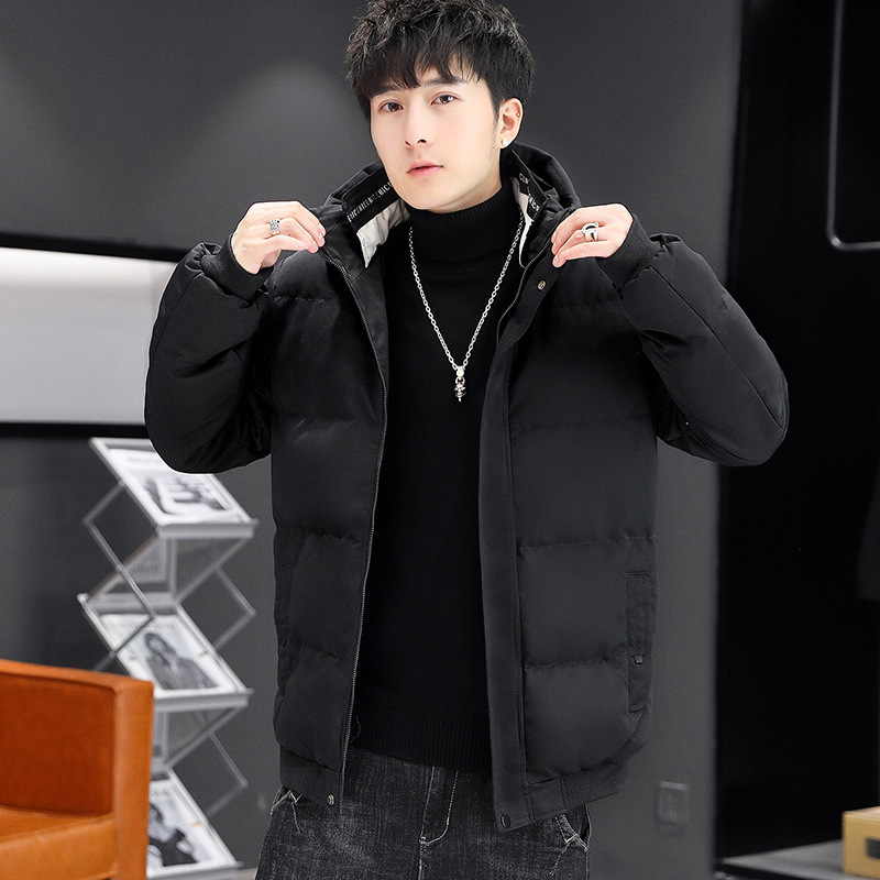 Men's Clothing autumn and winter new cotton padded jackets for men Winter jackets Trendy thickened cotton jackets_voghion.com