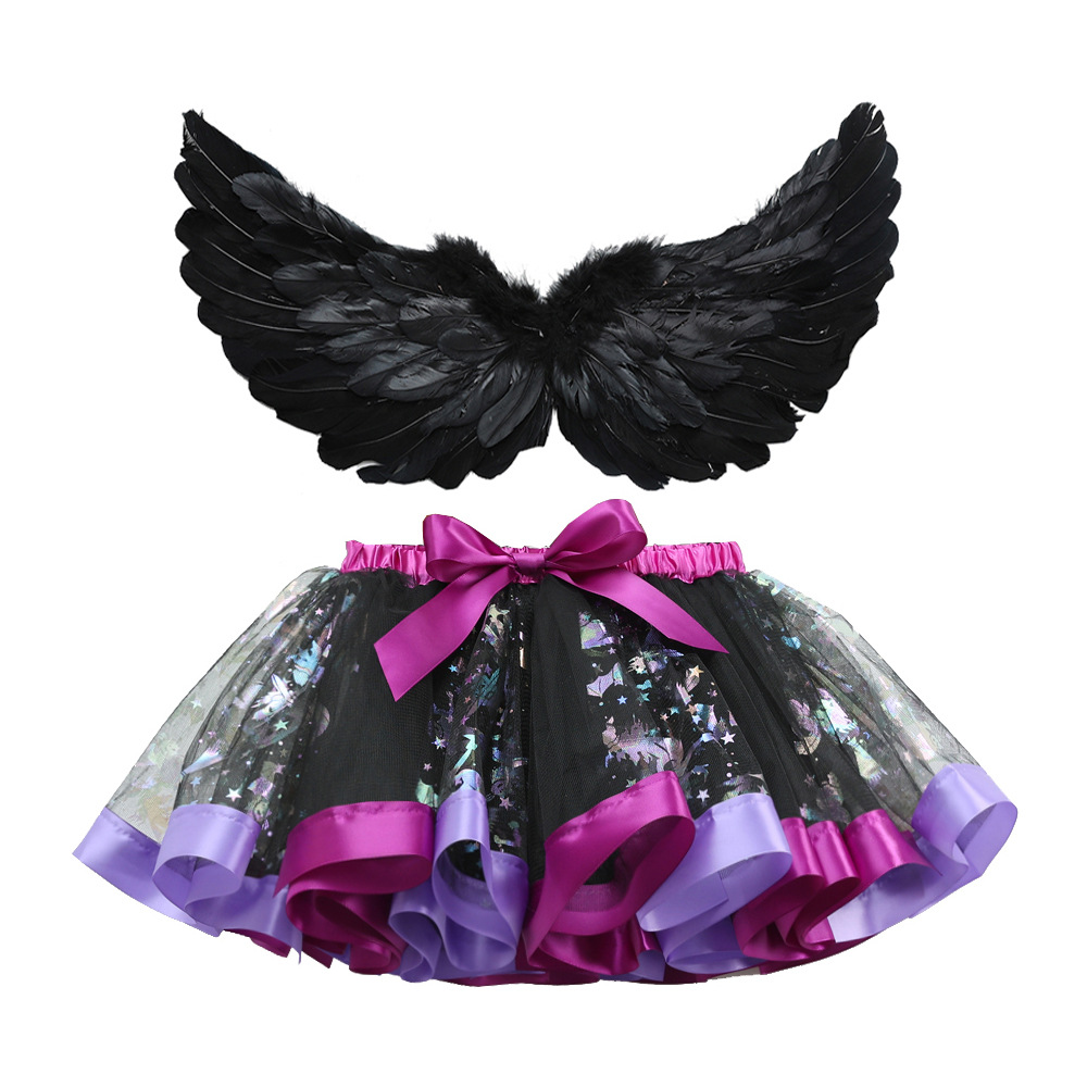 Faldas de chicas de halloween