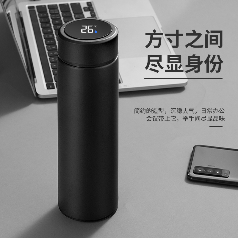 316lステンレス保温カップ男性女性携帯高颜値ストレートカップ二重真空温度カップカスタム|undefined