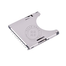 ����һ���� MMC SD�ԏ� SD���� ����ʽ SD���� PUSH 11P �NƬ���_