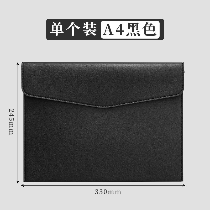 A4 portable de oficina bolsa de archivo bolsa de archivo bolsa de archivo bolsa de archivo bolsa portátil bolsa de archivo personalizada al por mayor