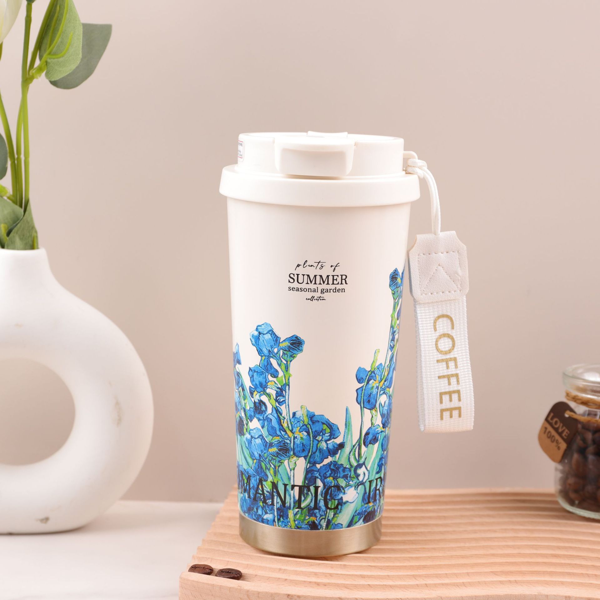 Cola de Fénix mandarín