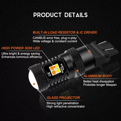 Ebay Amazon's New Car Led Brake light