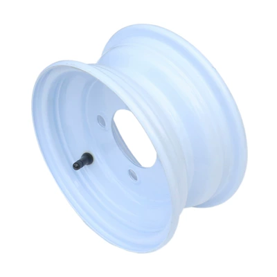 four-wheeled vehicle steel ring three — Hub