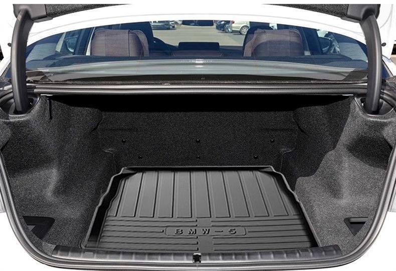 Tpe25 24 Bmw 5 Series 530Li New Energy Gt Trunk Mat 525 Car 530 Special Trunk Mat