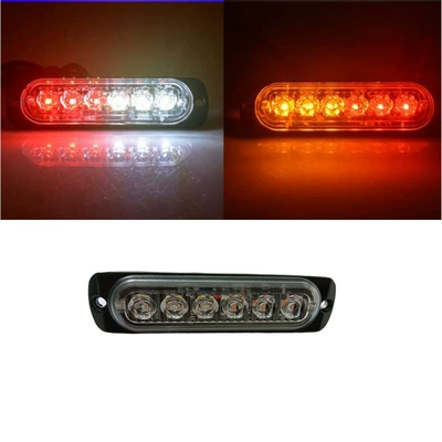 Other lights – Strobe Side Light, Motorcycle Pickup