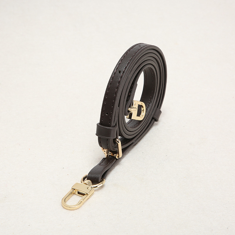 Dark coffee 1.0cm wide