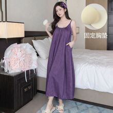 ԭ����᳤ȹ˫�ڴ����ص��©��˯ȹŮ�ļ���ɫ�ȼٷ�Ҿӷ�