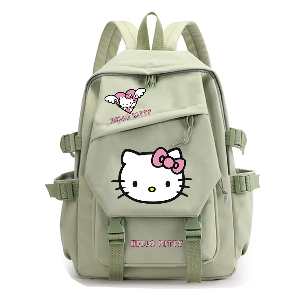 Hello kitty, Hello Kitty, cute school bag, backpack, for secondary school
