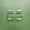 AirPods 4, жёсткий материал, версия с шумоподавлением (без ушка)
