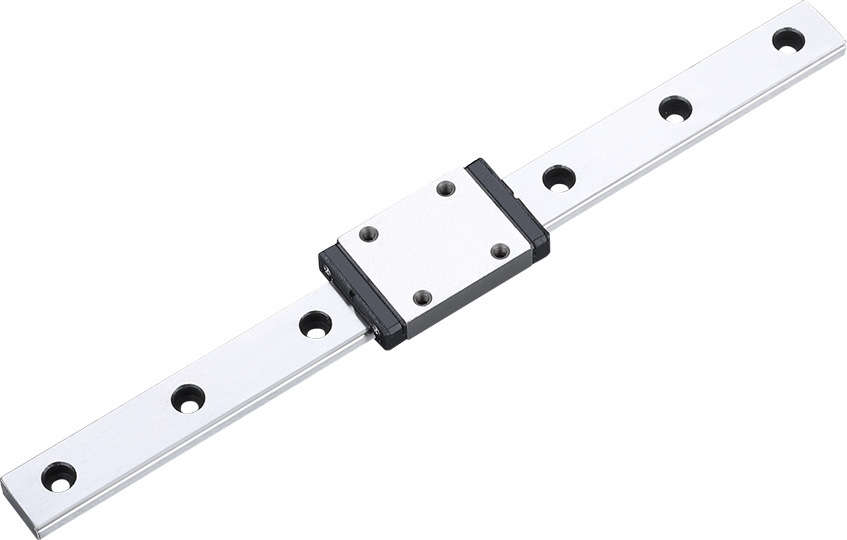 国产微型直线导轨滑块滑轨MTW12-600C1新款带保持架