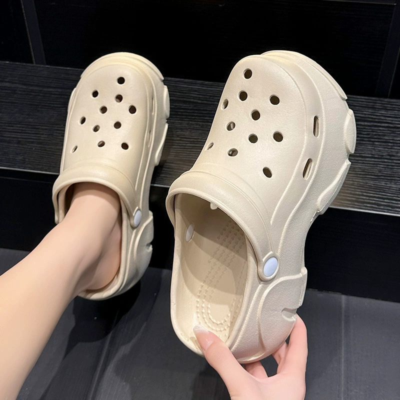 Summer slippers, footwear platform indoor, slide, sports shoes