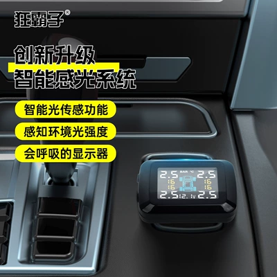 Ty09 External Electronic Universal Tire pressure monitoring system