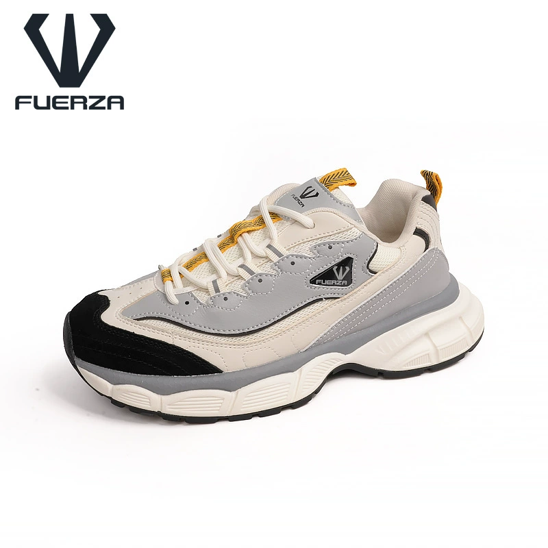 FUEEZA Feilijia 2024 новые dad shoes массивная подошва спортивные кроссовки повседневные кроссовки оптовая торговля