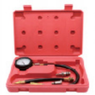 Medidor de presión de aceite Medidor de aceite de automóvil Medidor de prueba de presión de aceite de motor multifuncional Instrumento de prueba