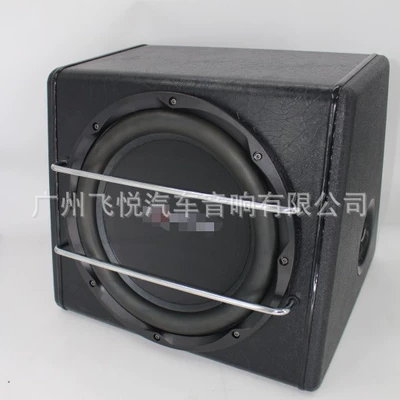 Manufacturer Wholesale Car Audio High Power Active 12inch Subwoofer Heavy Bass