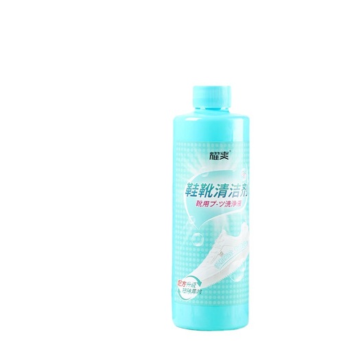 Oxygen Shoe Cleaner for Stubborn Stains, Magic Brush for White Shoes, Powerful Stain Remover Laundry Detergent