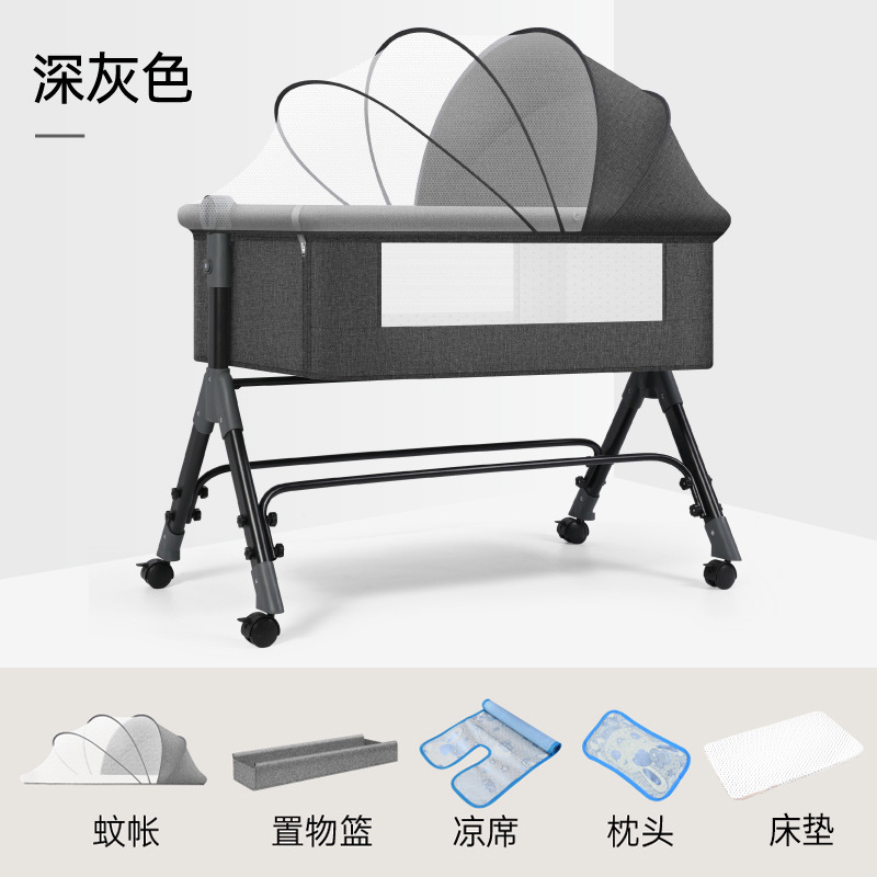 055 다크 그레이 + 디럭스 매치 (표시된 선물)