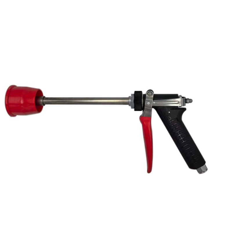 Солнечный пистолет