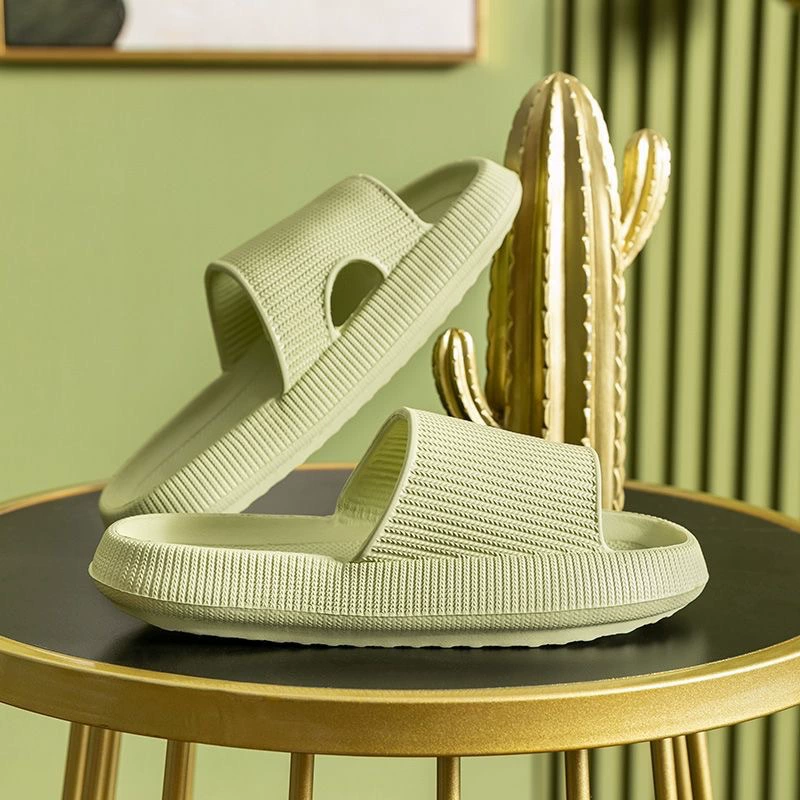 Тапочки женские летние тапочки мужская домашняя обувь для дома купание в ванной комнате пара EVA тапочки сандалии мужчины оптом