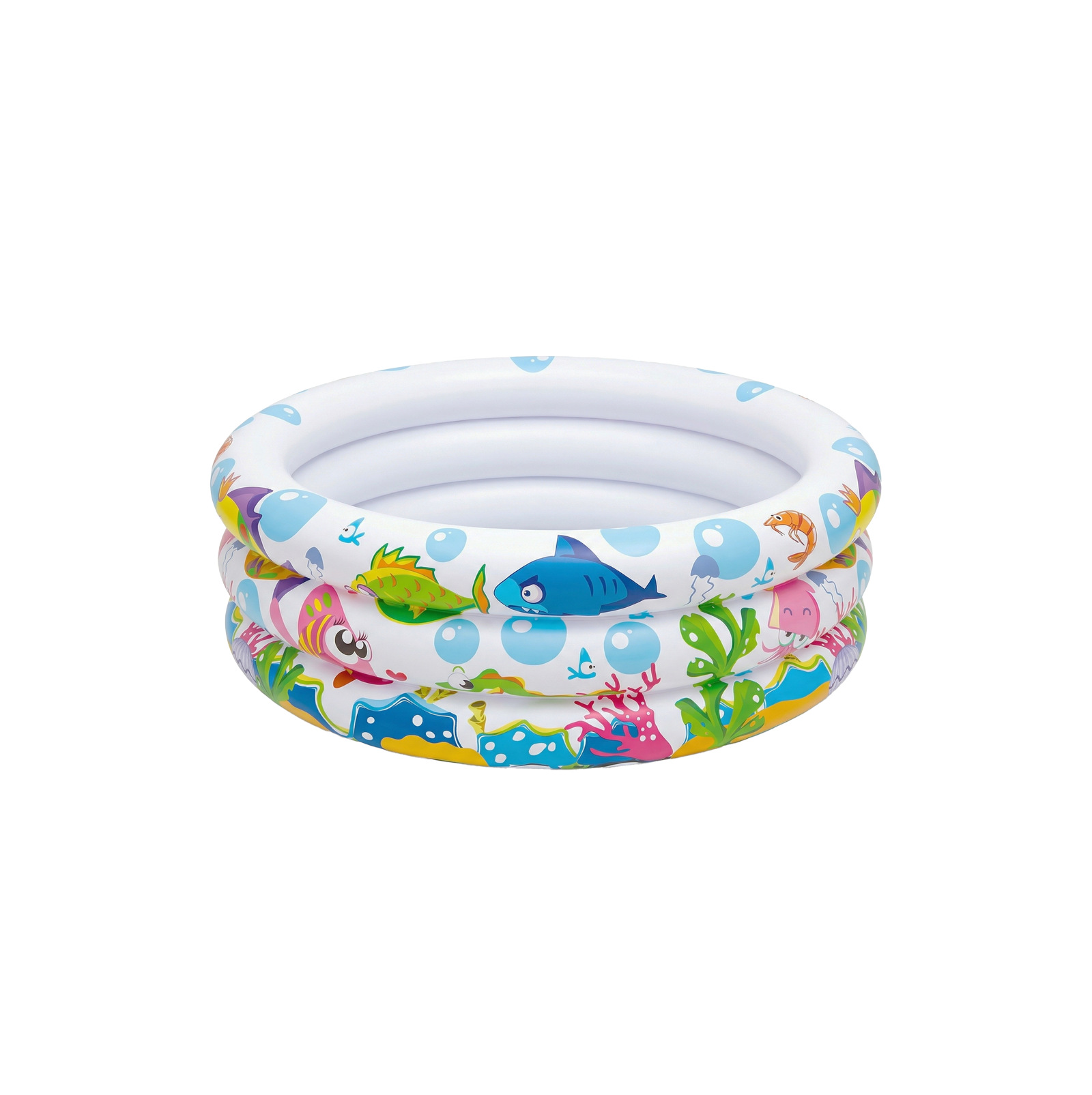 Pursuefree piscina de arena infláble piscina de pesca juego espeso interior y exterior piscina infantil juguetes piscina infláble