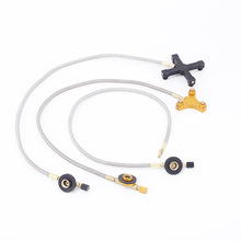 厂家供应户外炉具阀门底座 炉具配件 五金通用加工件