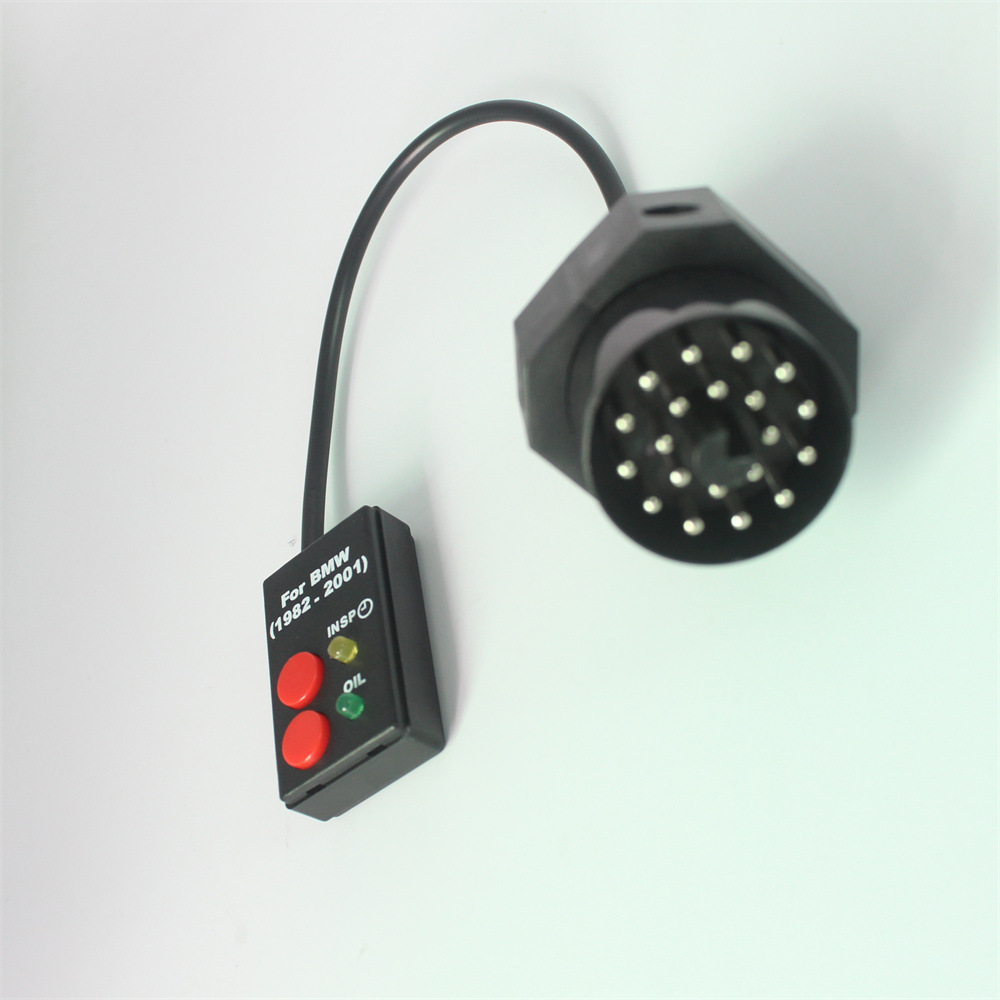 现货适用于 BMW Service light reset via OBD 保养灯归零修复仪