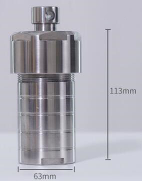 不锈钢消解罐 型号CC-ml库号M401968