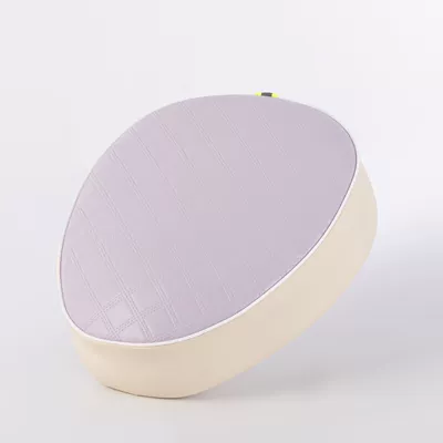 Waterproof and sun-proof electric vehicle Electric car cushion - light-purple-front-seat-cover