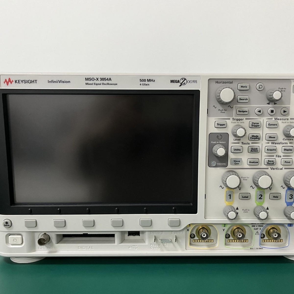 是德科技MSOX3054A MSOX3034A MSOX3014A示波器MSOX3024A安捷伦