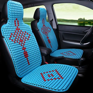 Universal Yay Oturacaq Yastığı Plastik Sərinlədici Pad Changan Star, Wuling Guang Van, Yük Maşını, Sedan Tək Oturacaq üçün