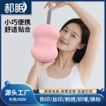便携尺寸午睡枕头办公室午休神器迷你小枕头儿童午睡枕趴睡枕学生