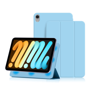 Suitable for Mini6/7 Magnetic Double-Sided Clip Full Screen 8.3inch Tablet Case 2024 New Mini Protective Case