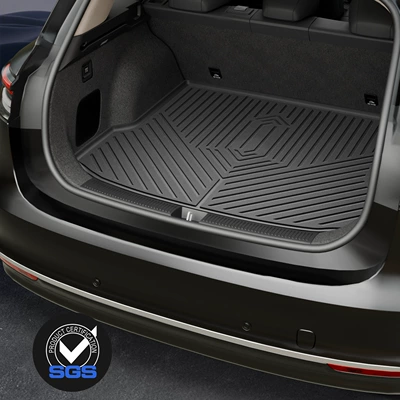 for Shangjie Z7 Z7T: Trunk Mat