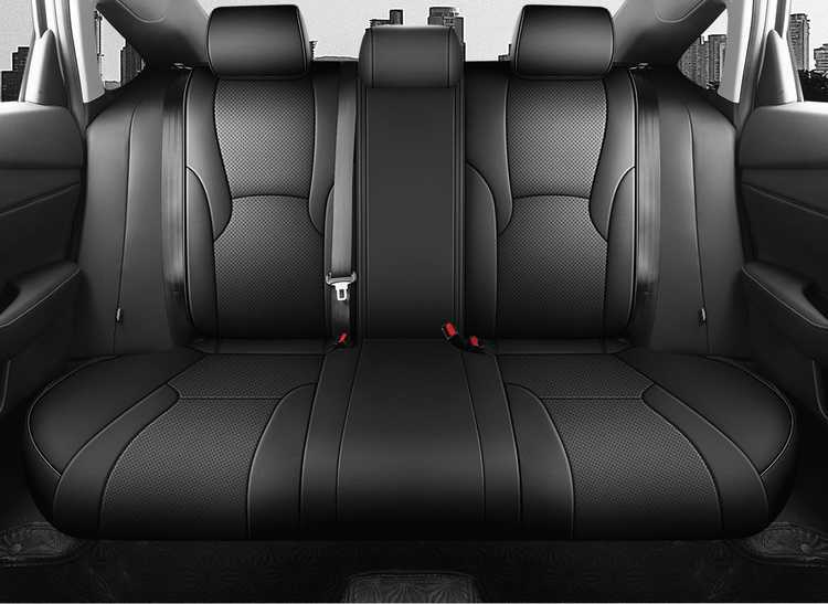 2625 model 11th generation Accord seat covers, full coverage for all seasons, 11th generation seat cushion, special car seat cushion cover, breathable leather