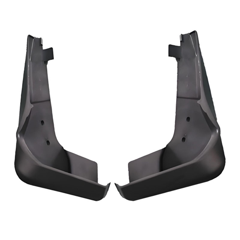 Aplicable a 2016 - 2019 Audi A3 Sport versión anti-splash placa de barro de goma suave para la modificación de la piel de barro