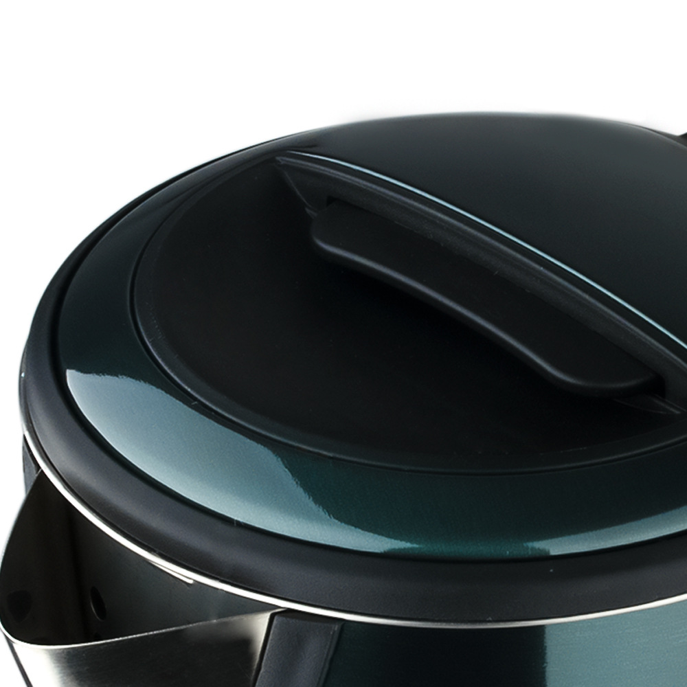 RAF European American Cross border Electric Stainless Steel Household Insulated Kettle 2.5L Automatic Power Off Large_voghion.com