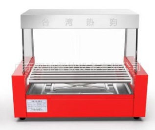 双驰出口烤肠机商用淀粉炉热狗机电热烤肠机五棍七棍十一棍香肠机|undefined