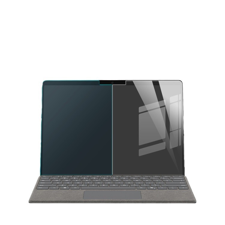 Aplicable a Microsoft Surface Pro 11 película de protección contra la luz azul película de endurecimiento anti-peep esmerilado anti-deslumbramiento