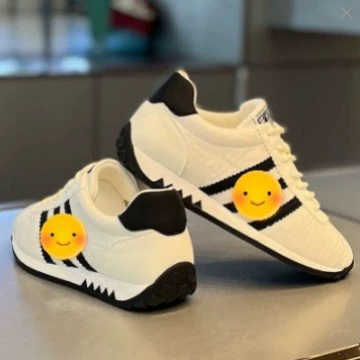 Ретро арганд обувь мужской 2023 взрывной кожи дышащая немецкая тренировка обувь три бруска легкая мягкая подошва спортивная повседневная обувь