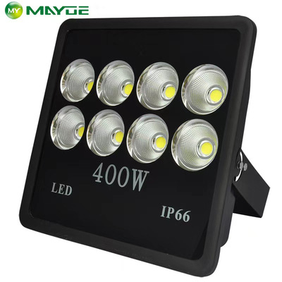 400W LED塔吊灯厂家批发 立式投光灯 用于矿山 码头 工地照明