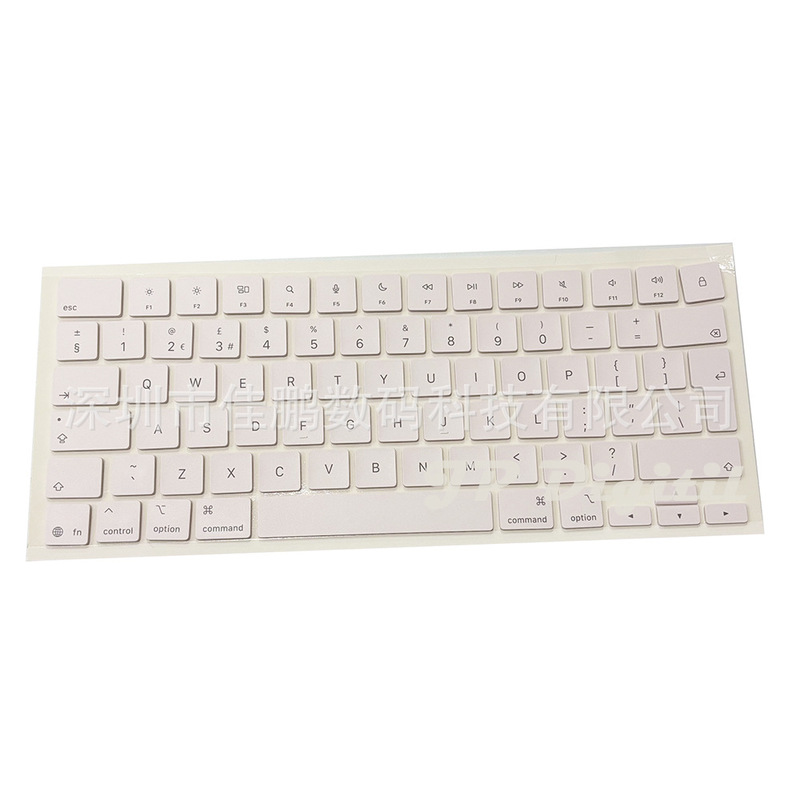 Brand New Keyboard Caps Suitable for MacBook Neo A3404