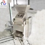 电动脱皮不锈钢大豆压扁机