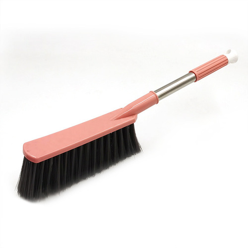 Bed Cleaning Broom Brush Bed Magic Tool Sweeping Floor Broom Bed Brush Household Bed Brush Long Handle Soft Hair Dust Removal Brush Wholesale