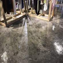 仿古地坪漆工业风地面漆水泥地面漆耐磨防尘地坪漆自流平地面