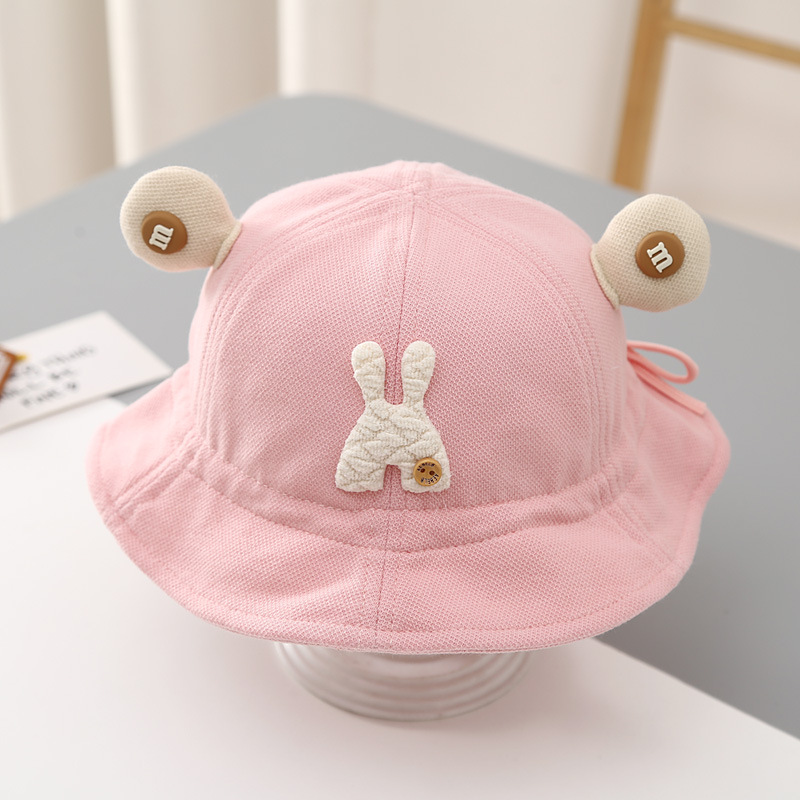 Sombreros para bebés de verano delgados mallas transpirables bebés pescadores sombreros para niños sombreros de sol para niñas sombreros de sol