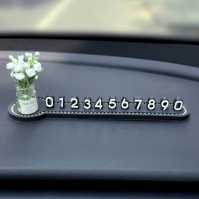 Nömrəli dayanma kartı, Celebrity Small Fresh Glass Vase - white-jasmine-three-dimensional-diamond-encrusted-stop-sign